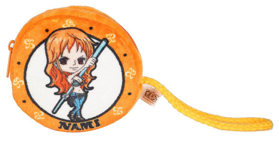 Portamonete One Piece Nami 10cm