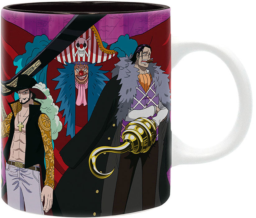One Piece Cross Guild Mug