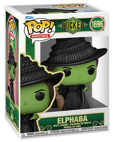 FUNKO POP Wicked Elphaba 1696