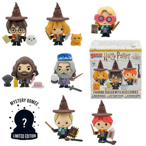 Mystery Boxes Harry Potter Gommee 1pz-0