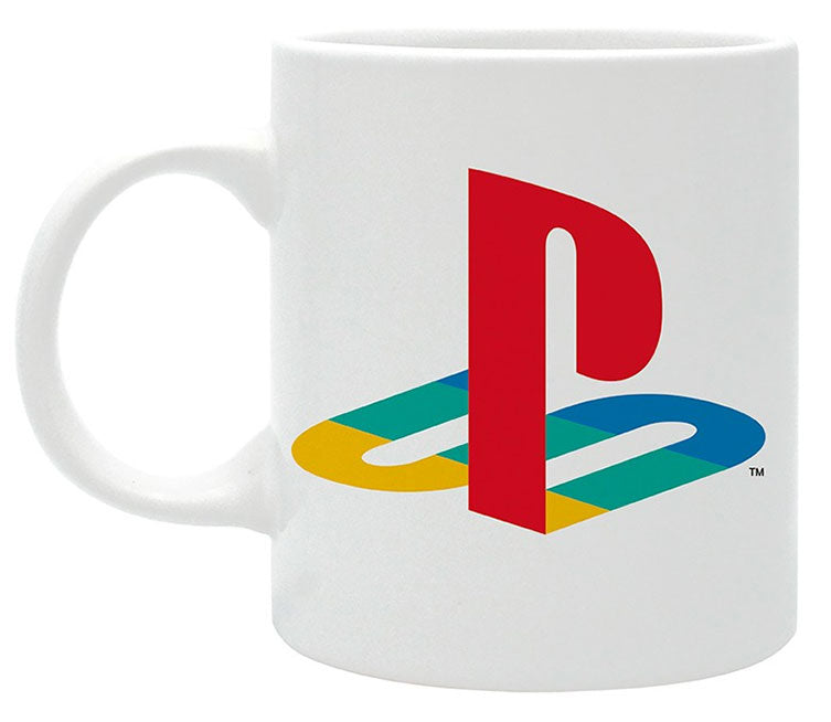 PlayStation Logo Mug