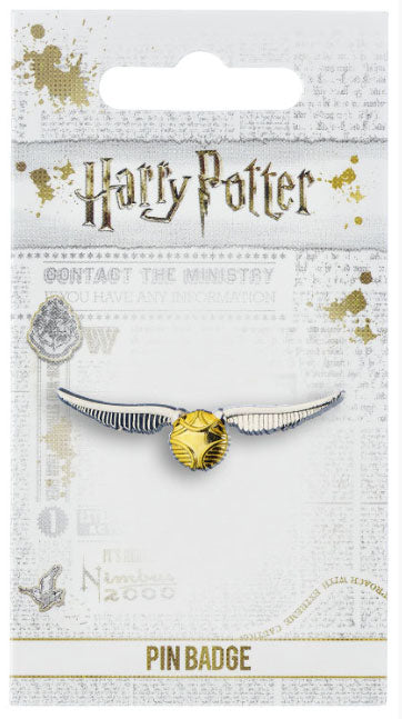 Spilla Harry Potter Boccino D'Oro