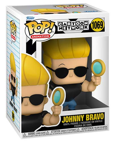 FUNKO POP Johnny Bravo 1069