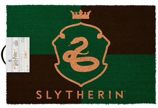 Zerbino Harry Potter Serpeverde