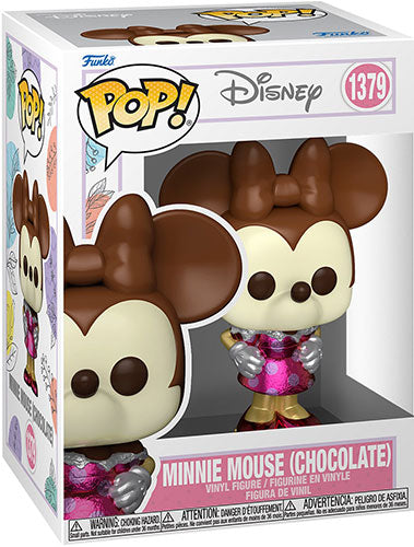 FUNKO POP Disney Classics Minnie Chocolate 1379