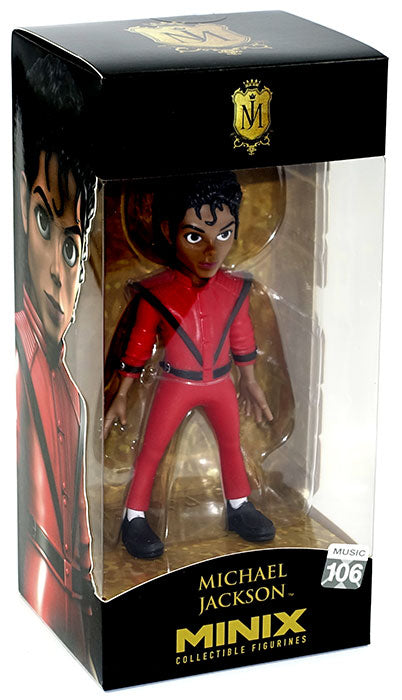 MINIX Michael Jackson Thriller