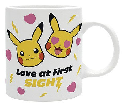 Tazza Pokemon Love at First Sight