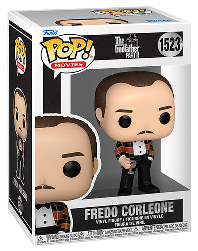 FUNKO POP The Godfather Part II Fredo Corleone