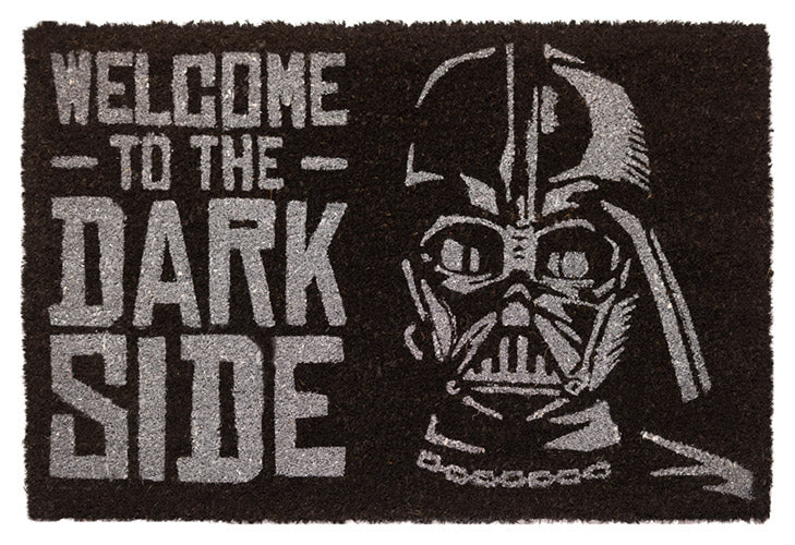 Zerbino Star Wars Welcome Nero