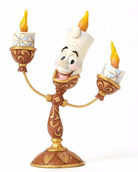 Beauty & Beast Lumiere