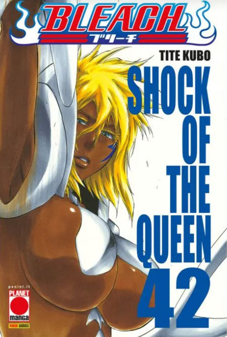 Bleach #42 - 2 Nachdruck