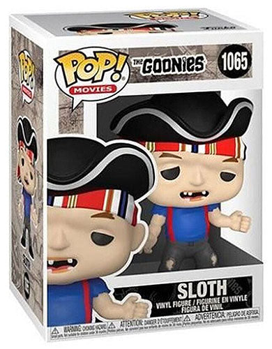 FUNKO POP The Goonies Sloth 1065