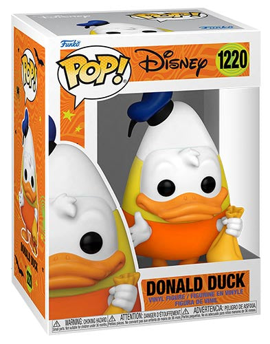 FUNKO POP Disney Donald Duck Trick Treat (Halloween) 1220