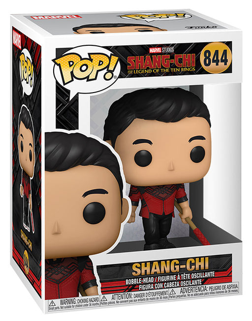 FUNKO POP Shang Chi 844-0