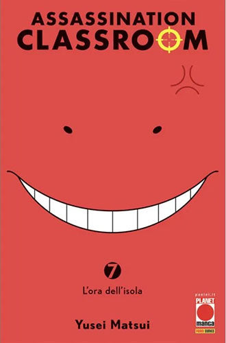 Assassination Classroom #07 - 2 Ristampa
