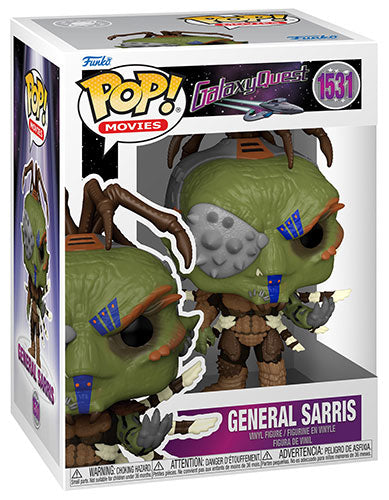 FUNKO POP Galaxy Quest Sarris 1531