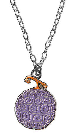 Collana One Piece Gum Gum Fruit
