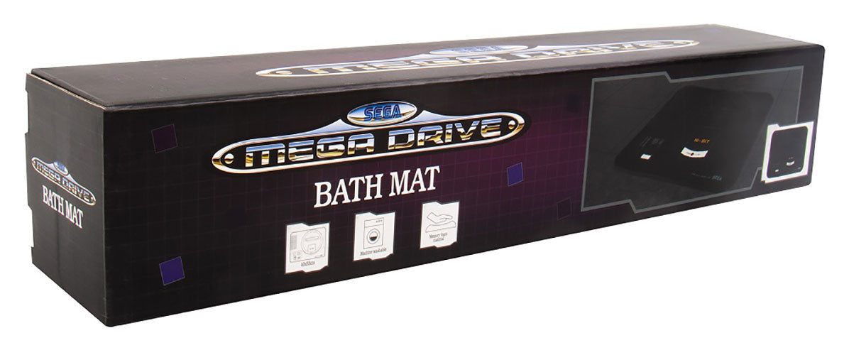 Badematte Sega Mega Drive