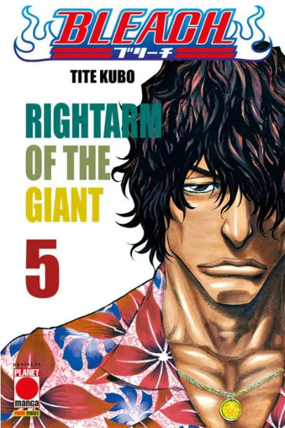 Bleach #05 - 4 Ristampa