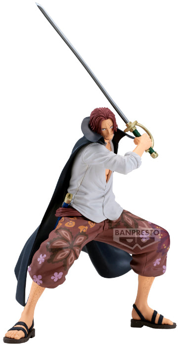 One Piece Grandista Shanks