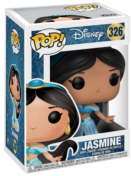 FUNKO POP Disney Jasmine 326-0