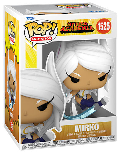 FUNKO POP My Hero Academia Mirko 1525