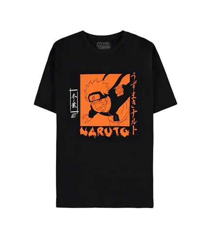 Naruto Shippuden Boxed M T-Shirt