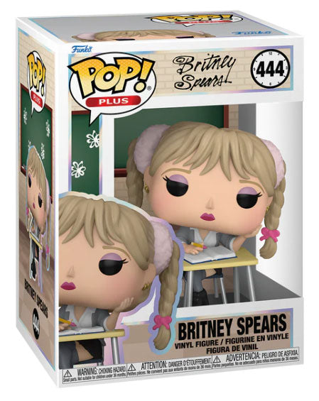 FUNKO POP Britney Spears Baby One More Time 444