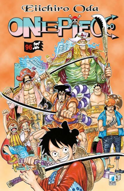 One Piece #96