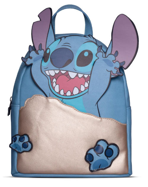 Zaino Disney Stitch Beach Day 3D