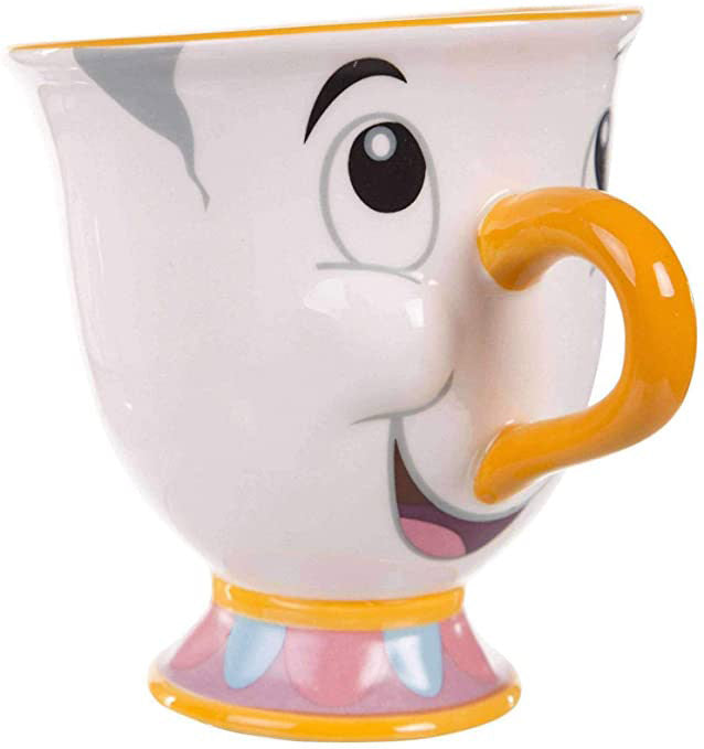 Paladone* Tazza Beauty & Beast Chicco