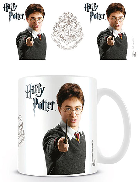 Harry Potter Tasse
