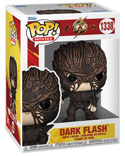 FUNKO POP The Flash Dark Flash 1338