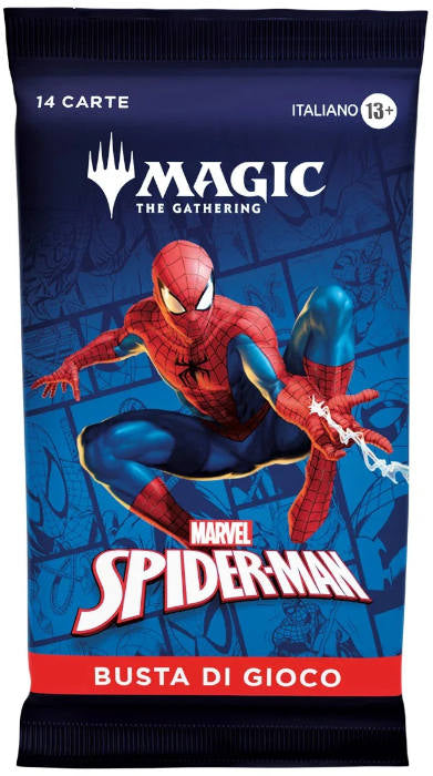 Magic ITA Marvel's Spider-Man 1 Busta