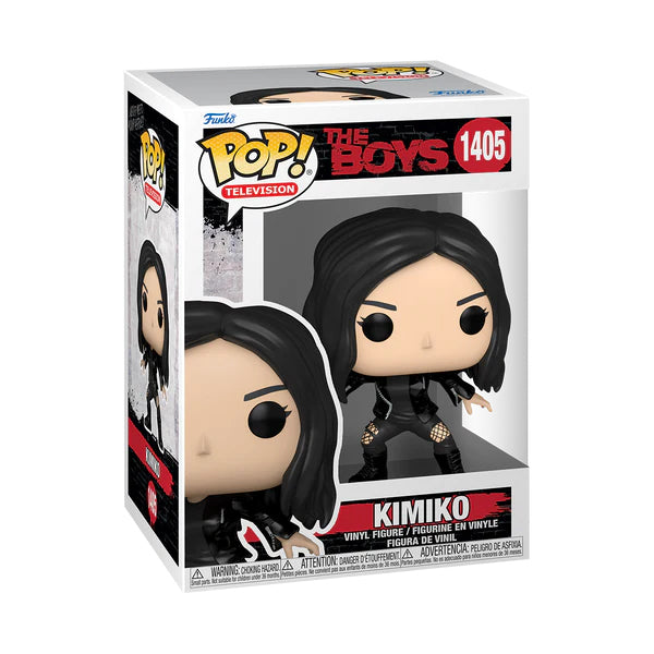 FUNKO POP The Boys Kimiko 1405