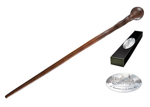 Bacchetta Harry Potter Remus Lupin Character Ed.