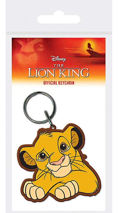 Portachiavi Il Re Leone Simba