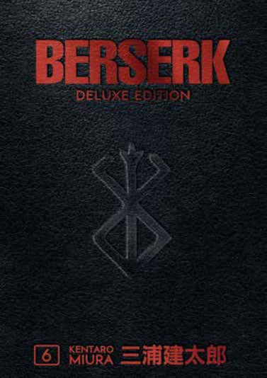 Berserk Deluxe Edition #06