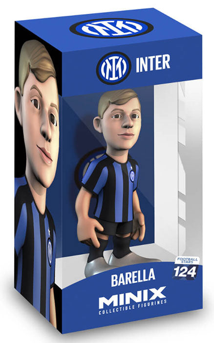 MINIX Nicolo' Barella Inter 124