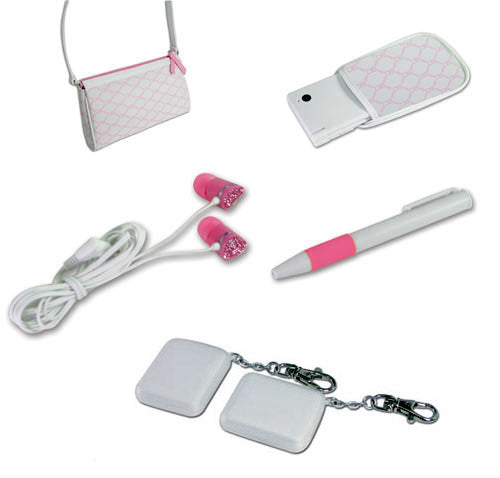 MAD CATZ DSi NDSLite Fashion Pak