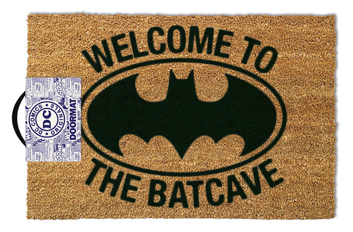Batman-Fußmatte