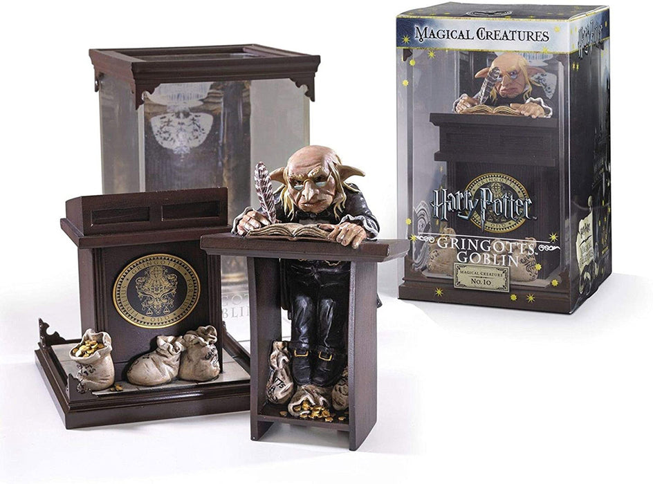 Magical Creatures Harry Potter Gringotts