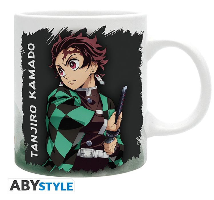 Demon Slayer Tanjiro Mug