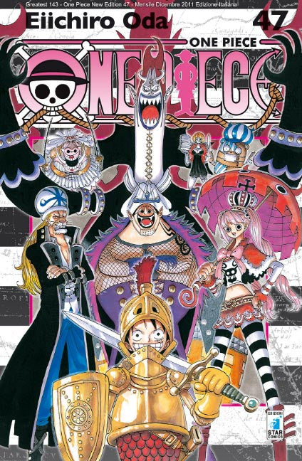 One Piece New Edition #47