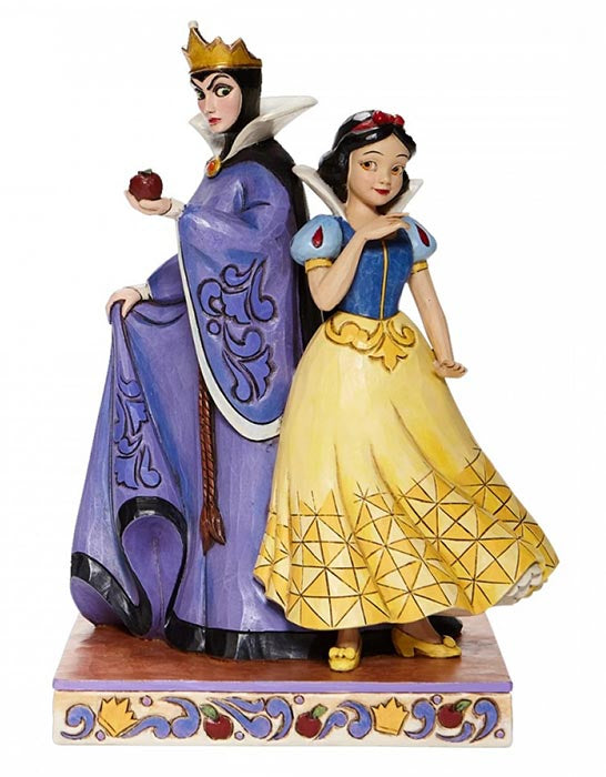Snow White and the Evil Queen