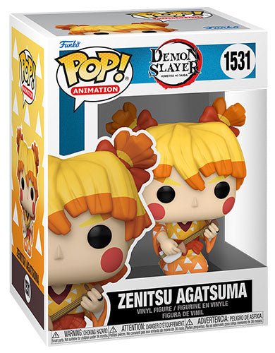 FUNKO POP Demon Slayer Zenitsu Agatsuma (Kimono) 1531