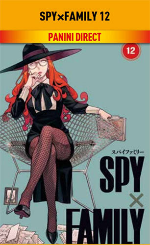 Spy x Family #12-0