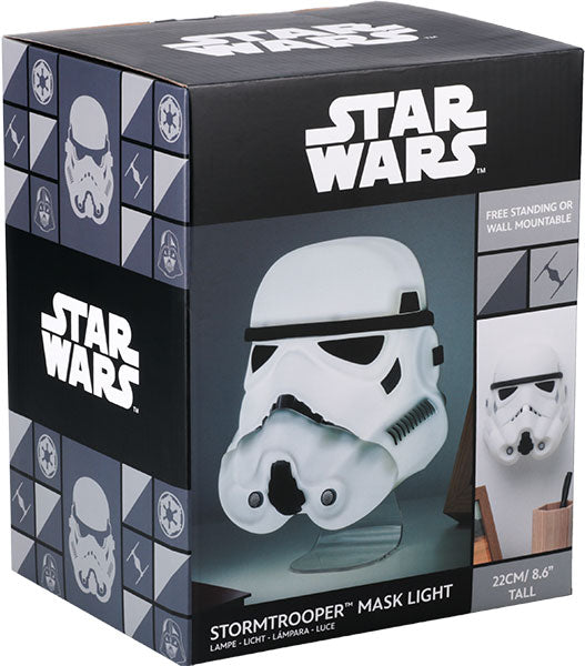 Paladone Lampe Star Wars Stormtrooper Maske