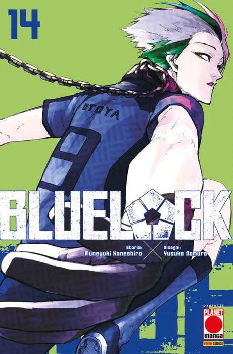 BlueLock #14