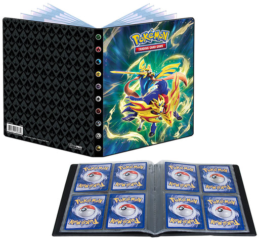ULTRA PRO Album 4 Tasche Pokemon Zenit Regale-0